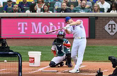 MLB: All Star-Home Run Derby, pete alonso, mets