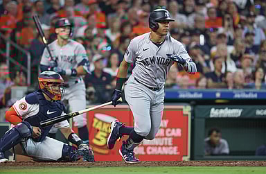 MLB: New York Yankees at Houston Astros