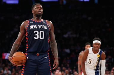 New York Knicks, Julius Randle