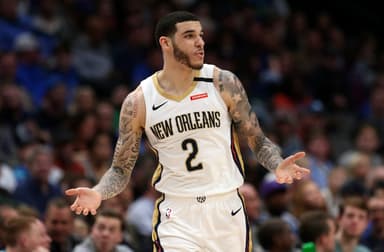 New York Knicks, Lonzo Ball