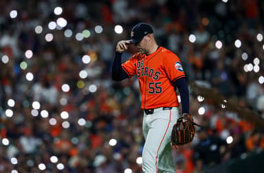 MLB: Los Angeles Angels at Houston Astros