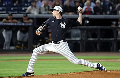 MLB: Spring Training-Pittsburgh Pirates at New York Yankees