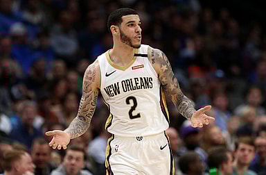 New York Knicks, Lonzo Ball