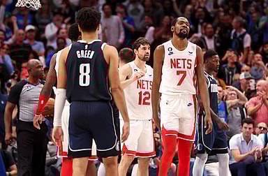 Kevin Durant, Brooklyn Nets