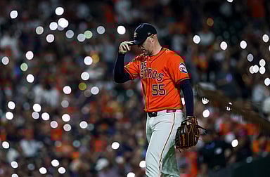 MLB: Los Angeles Angels at Houston Astros