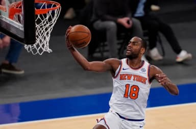 alec burks, knicks
