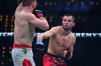 MMA: UFC 311 Dvalishvili vs Nurmagomedov