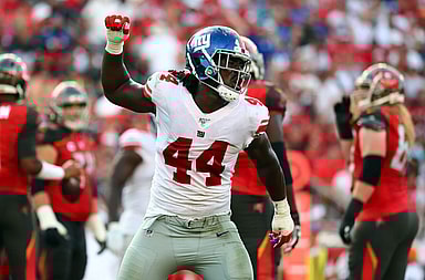 New York Giants, Markus Golden