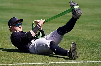 New York Yankees, Clint Frazier