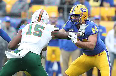 New York Giants, Gregory Rousseau