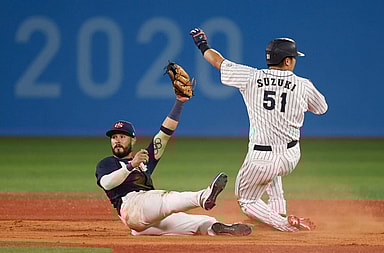 Seiya Suzuki, yankees