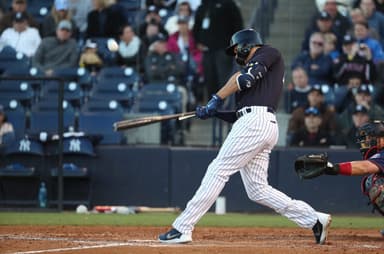 New York Yankees, Giancarlo Stanton