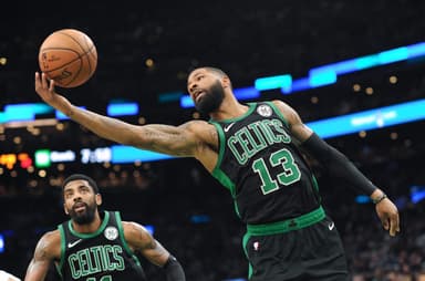 New York Knicks, Marcus Morris