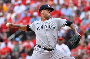 frankie montas, yankees