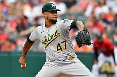 frankie montas, yankees