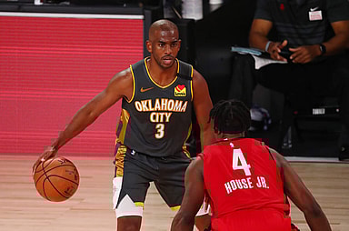 New York Knicks, chris paul