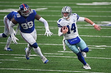 New York Giants, Leonard Williams