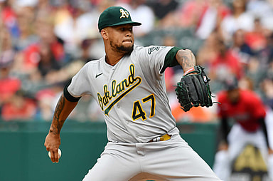 frankie montas, yankees