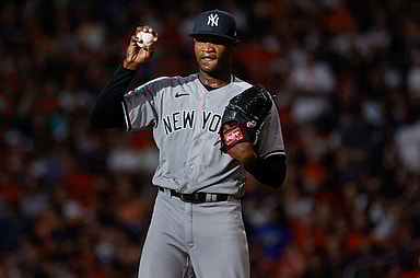 New York Yankees, Domingo German