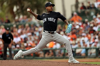 mlb: spring training-new york yankees at baltimore orioles, marcus stroman