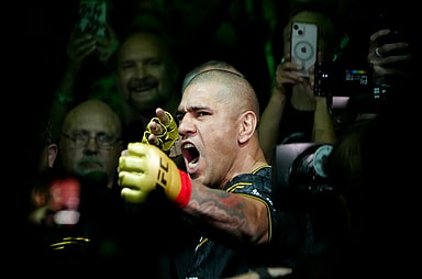 MMA: UFC 307 - Pereira vs Rountree Jr