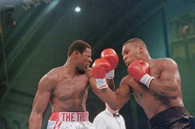 Mike Tyson, UFC