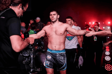 Valentin Moldavsky PFL