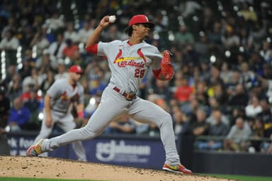 Alex Reyes, mets