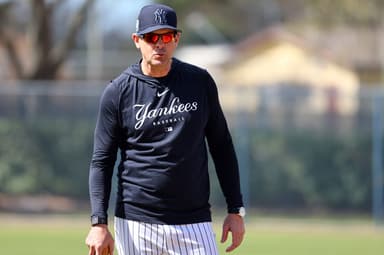 aaron boone, yankees