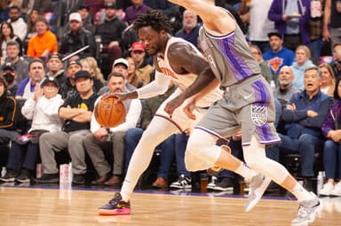 Julius Randle, New York Knicks
