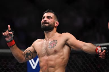 MMA: UFC Fight Night-Saint Denis vs Miranda
