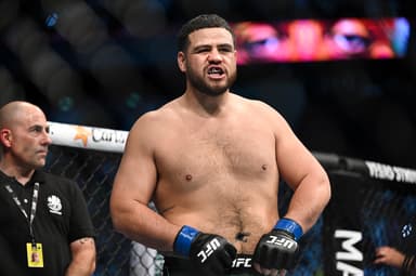 MMA: UFC Fight Night-Gane vs Tuivasa