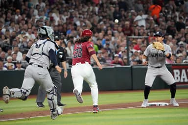 Yankees, Diamondbacks