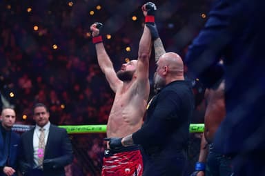 MMA: UFC 311 Prochazka vs Hill
