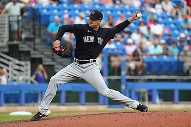 New York Yankees, Tyler Lyons