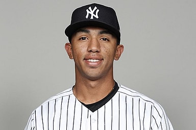 oswald peraza, yankees