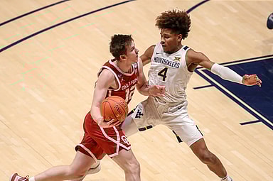 miles mcbride, knicks