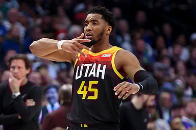 Knicks, Donovan Mitchell