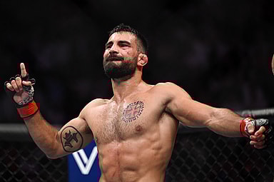 MMA: UFC Fight Night-Saint Denis vs Miranda