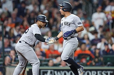 MLB: New York Yankees at Houston Astros