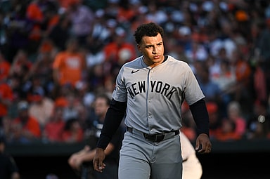 MLB: New York Yankees at Baltimore Orioles