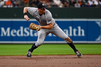 MLB: New York Yankees at Baltimore Orioles