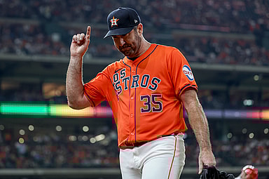 Justin Verlander, Giants, Astros