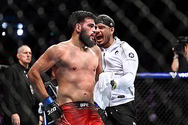 MMA: UFC Fight Night-Makdessi vs Haqparast