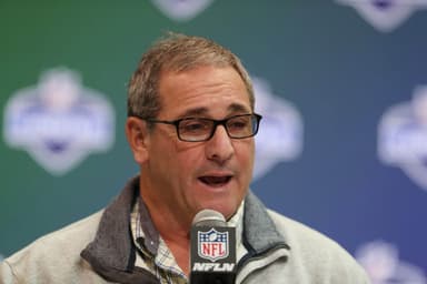 New York Giants, Dave Gettleman