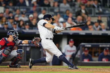 New York Yankees, Brett Gardner