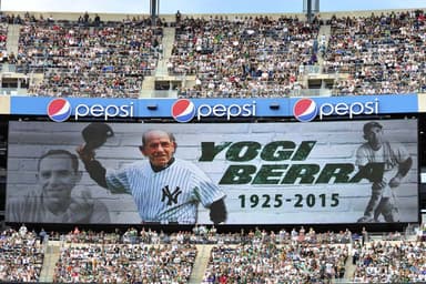 New York Yankees, Yogi Berra