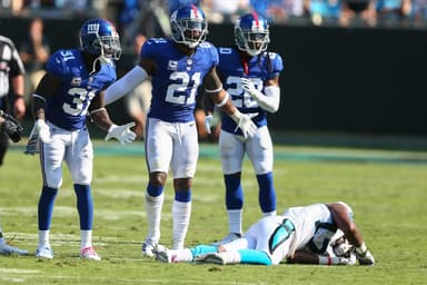 New York Giants' Landon Collins
