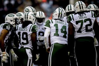 New York Jets, Sam Darnold