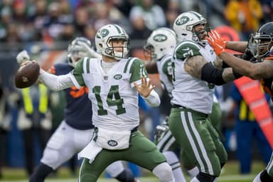 New York Jets, Sam Darnold
